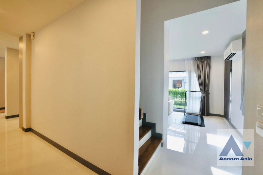 20  4 br House For Rent in Samutprakan ,Samutprakan  at The City Bangna AA41252