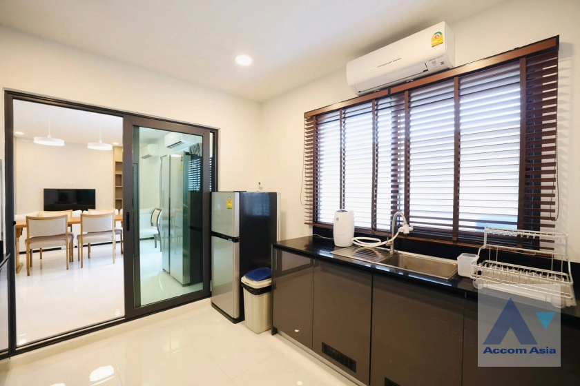 11  4 br House For Rent in Samutprakan ,Samutprakan  at The City Bangna AA41252