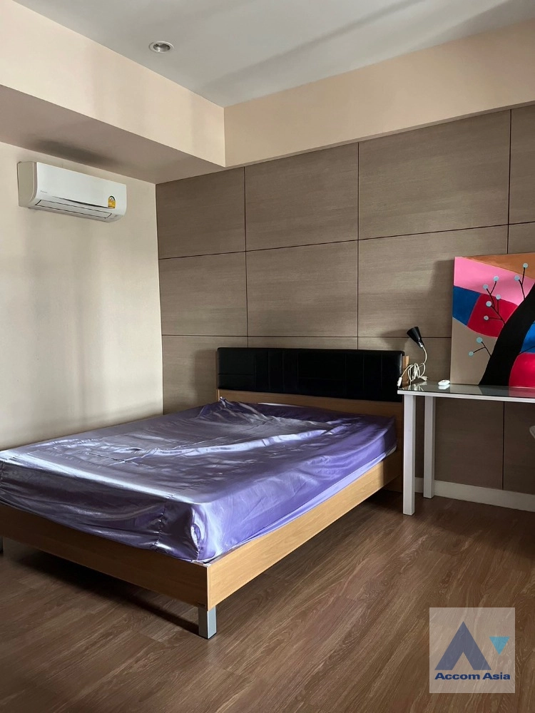 7  3 br House For Rent in Sukhumvit ,Bangkok BTS On Nut at Bless Town AA41253