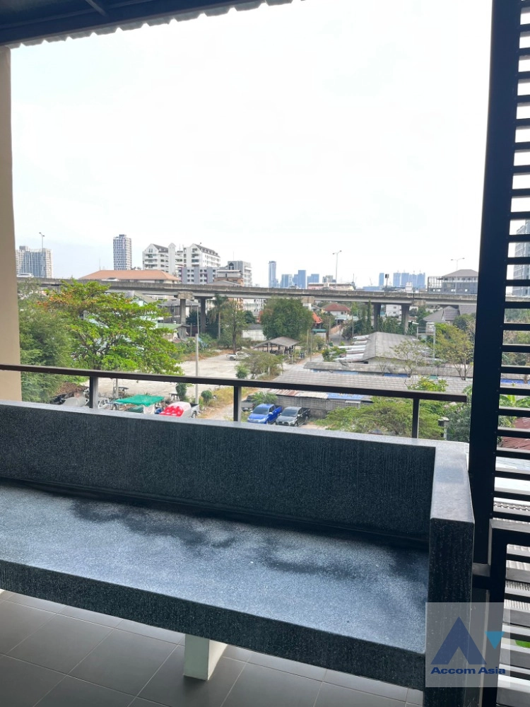 12  3 br House For Rent in Sukhumvit ,Bangkok BTS On Nut at Bless Town AA41253