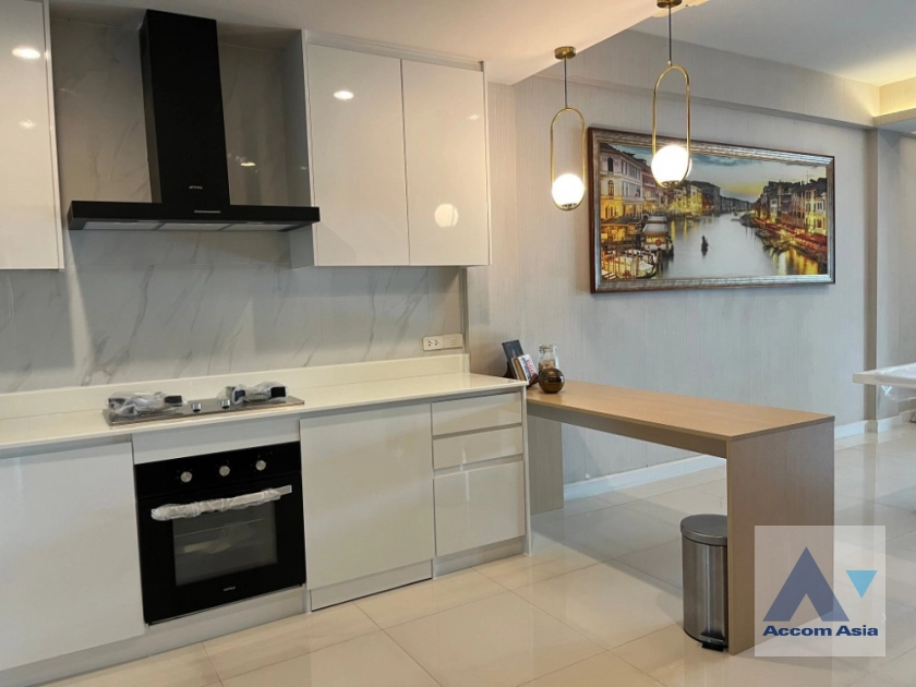 5  3 br House For Rent in Sukhumvit ,Bangkok BTS On Nut at Bless Town AA41253