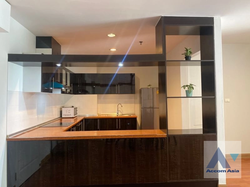 5  2 br Apartment For Rent in Sukhumvit ,Bangkok BTS Phrom Phong at The Conveniently Residence AA41255