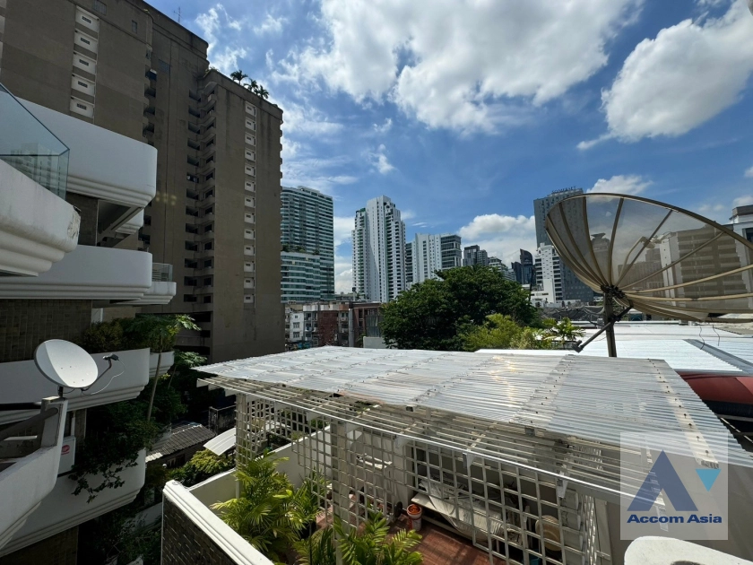 14  3 br Condominium For Sale in Sukhumvit ,Bangkok BTS Thong Lo at The Garden Place AA41257