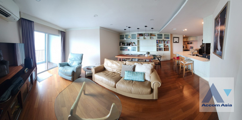  1  2 br Condominium For Sale in Ratchadapisek ,Bangkok MRT Rama 9 at Belle Avenue AA41259