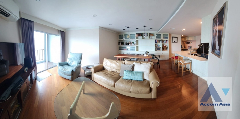  1  2 br Condominium For Sale in Ratchadaphisek ,Bangkok MRT Rama 9 at Belle Avenue AA41259