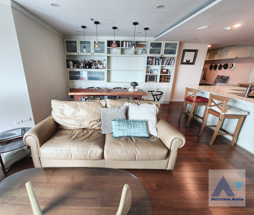  1  2 br Condominium For Sale in Ratchadapisek ,Bangkok MRT Rama 9 at Belle Avenue AA41259