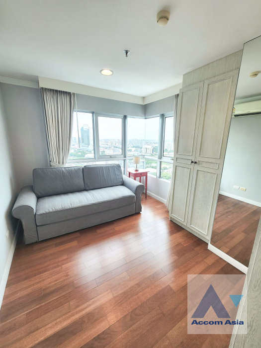 8  2 br Condominium For Sale in Ratchadapisek ,Bangkok MRT Rama 9 at Belle Avenue AA41259