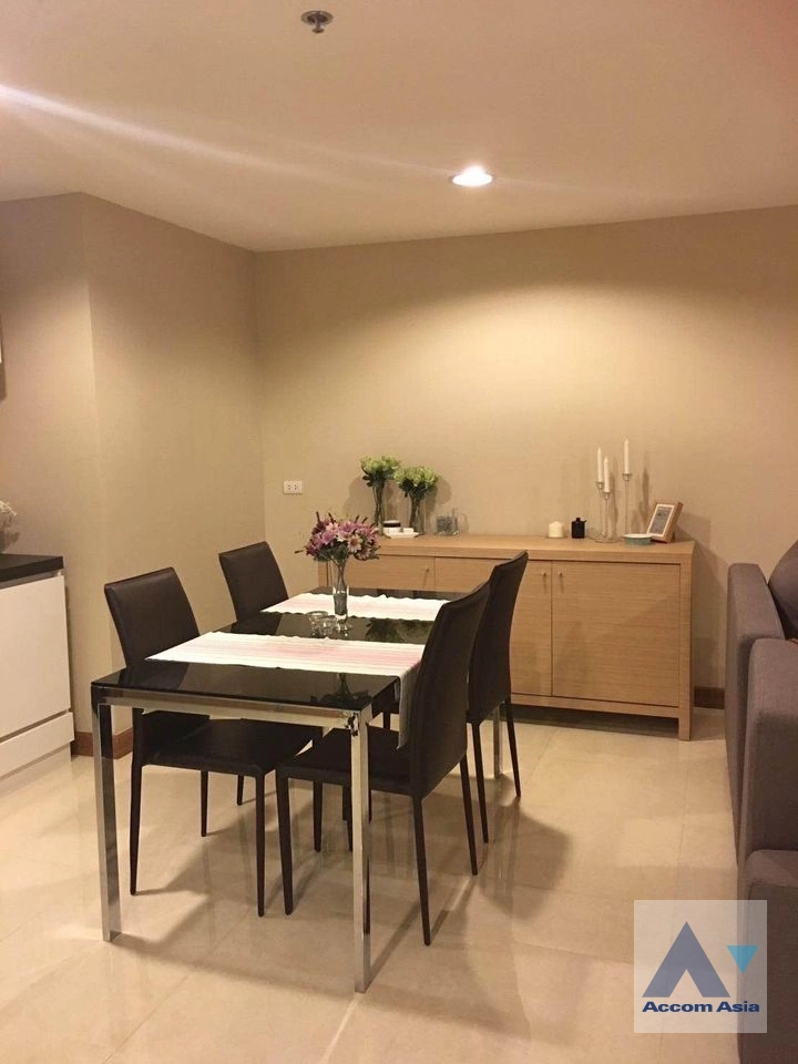  1  3 br Condominium For Rent in Ratchadapisek ,Bangkok MRT Rama 9 at Belle Grand Rama 9 AA41260