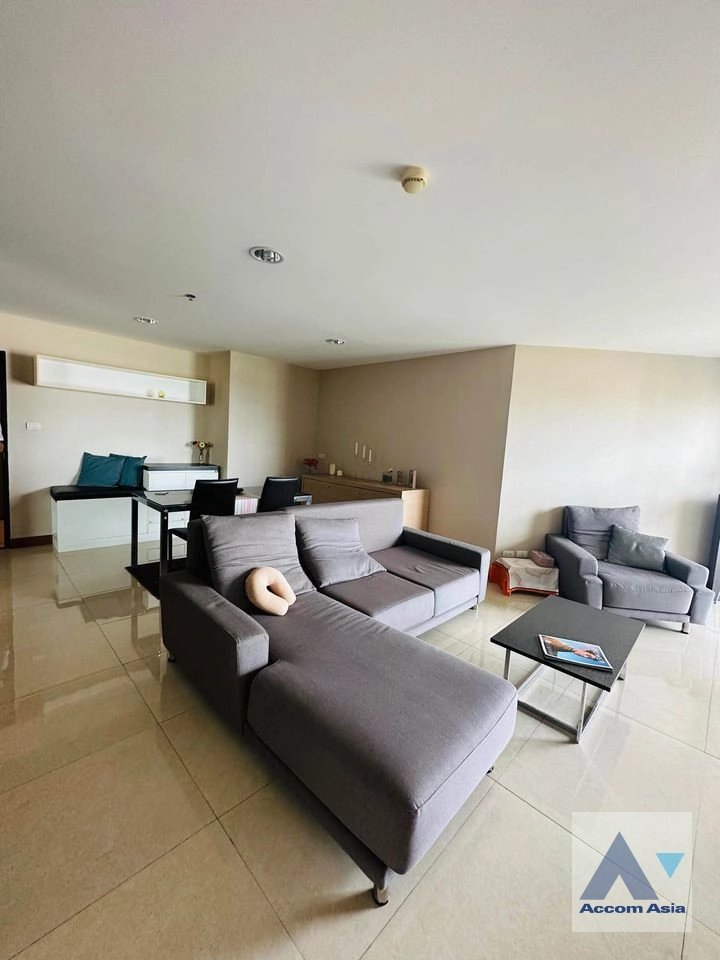  2  3 br Condominium For Rent in Ratchadapisek ,Bangkok MRT Rama 9 at Belle Grand Rama 9 AA41260