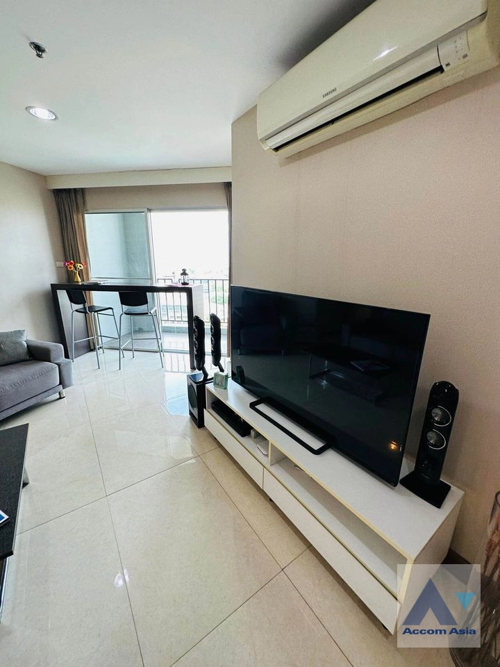 8  3 br Condominium For Rent in Ratchadapisek ,Bangkok MRT Rama 9 at Belle Grand Rama 9 AA41260