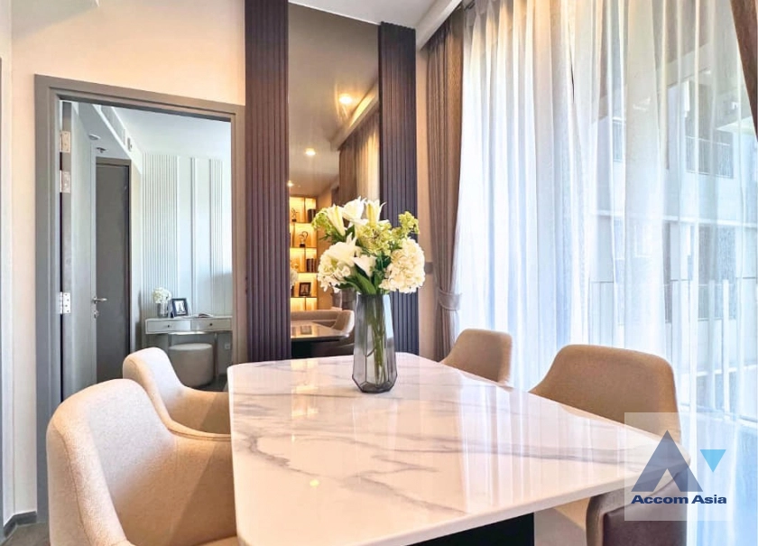  1  2 br Condominium For Sale in Sukhumvit ,Bangkok MRT Khlong Toei at COCO Parc AA41261