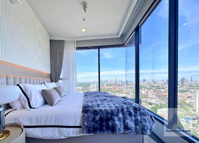 4  2 br Condominium For Sale in Sukhumvit ,Bangkok MRT Khlong Toei at COCO Parc AA41261