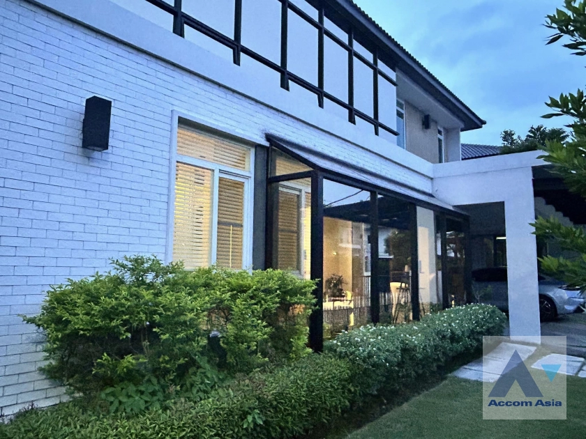 19  4 br House For Sale in  ,Nonthaburi  at Mantana Westgate AA41263