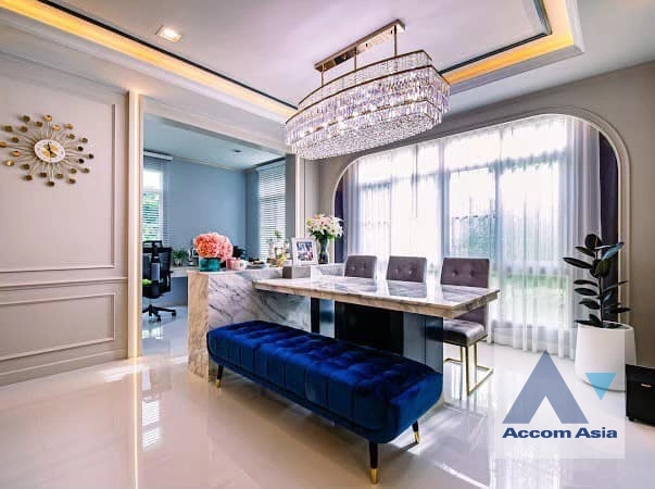  1  4 br House For Sale in  ,Nonthaburi  at Mantana Westgate AA41263