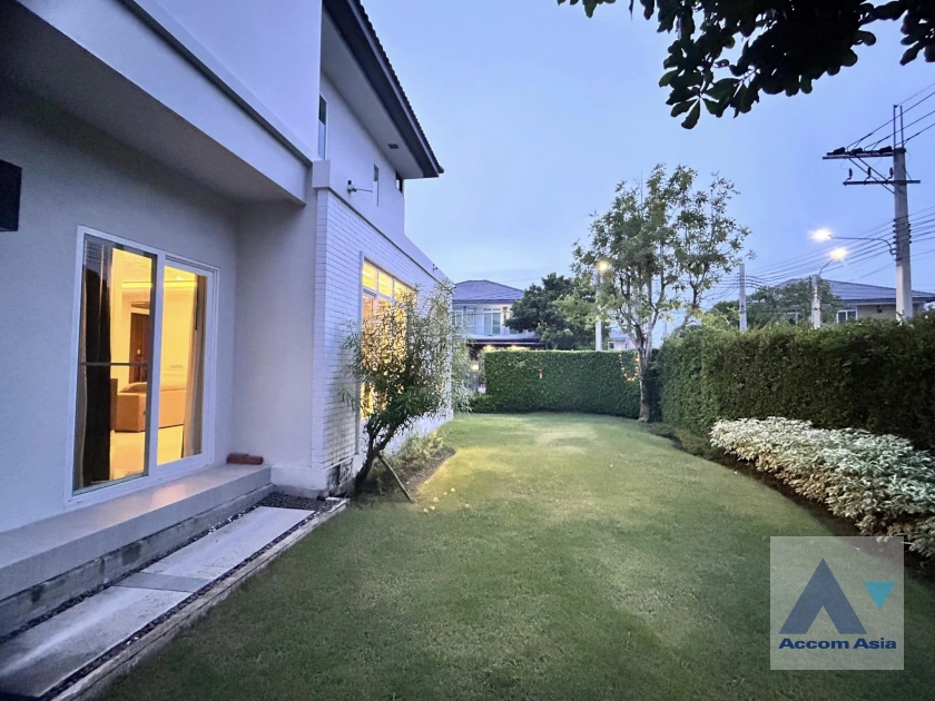 20  4 br House For Sale in  ,Nonthaburi  at Mantana Westgate AA41263