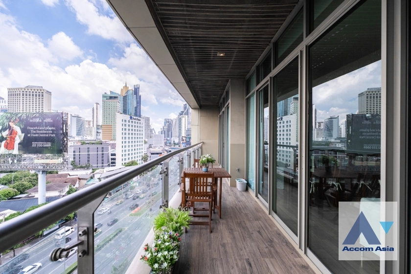 6  2 br Condominium For Rent in Sukhumvit ,Bangkok BTS Asok - MRT Sukhumvit at The Lakes AA41265