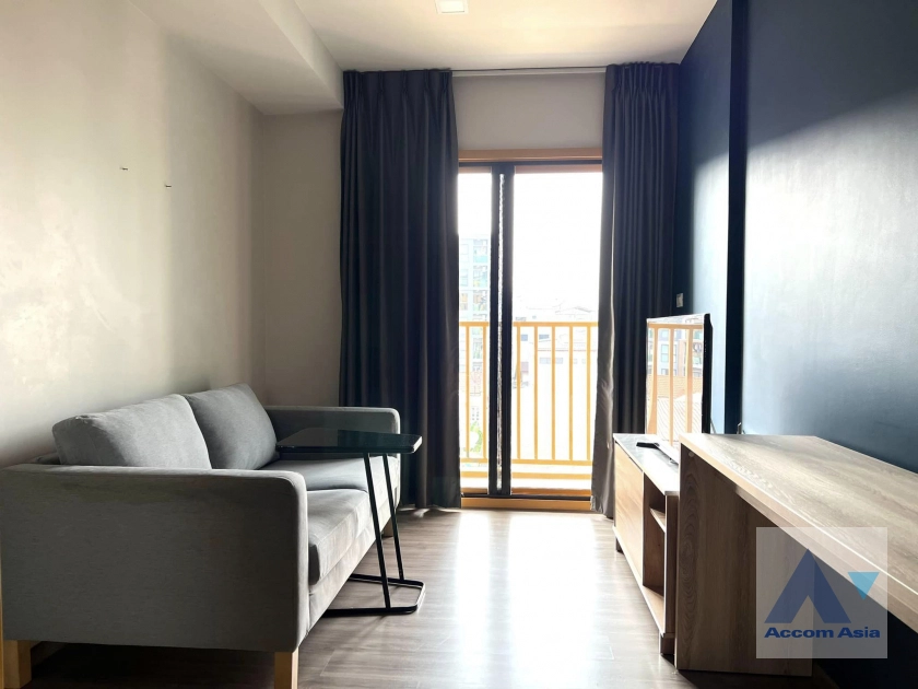  1 Bedroom  Condominium For Sale in Sukhumvit, Bangkok  near BTS On Nut (AA41268)