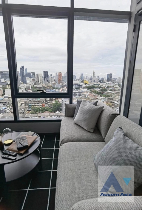 5  1 br Condominium For Rent in Phaholyothin ,Bangkok BTS Ratchathewi at CONNER Ratchathewi AA41270