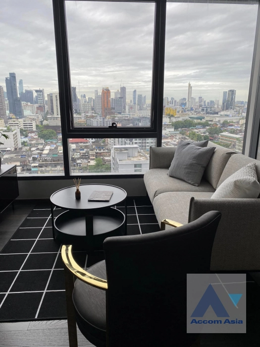 7  1 br Condominium For Rent in Phaholyothin ,Bangkok BTS Ratchathewi at CONNER Ratchathewi AA41270