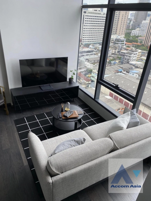  1 Bedroom  Condominium For Rent in Phaholyothin, Bangkok  near BTS Ratchathewi (AA41270)