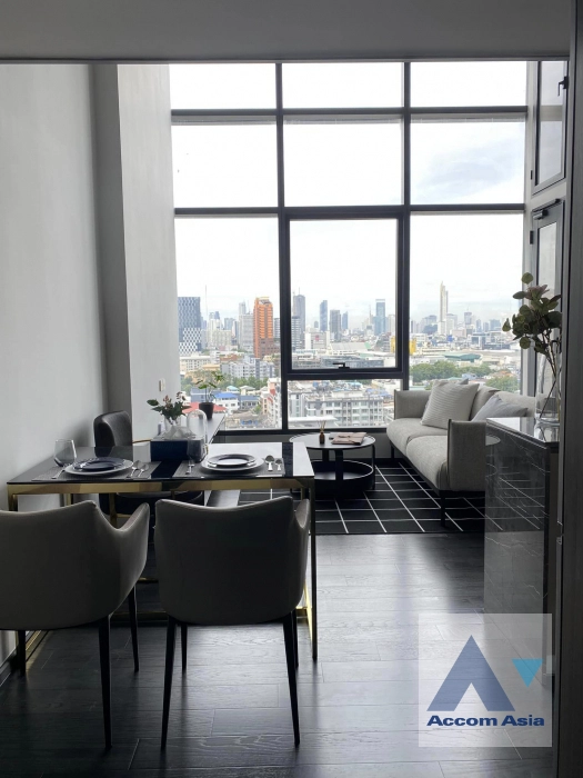  1 Bedroom  Condominium For Rent in Phaholyothin, Bangkok  near BTS Ratchathewi (AA41270)