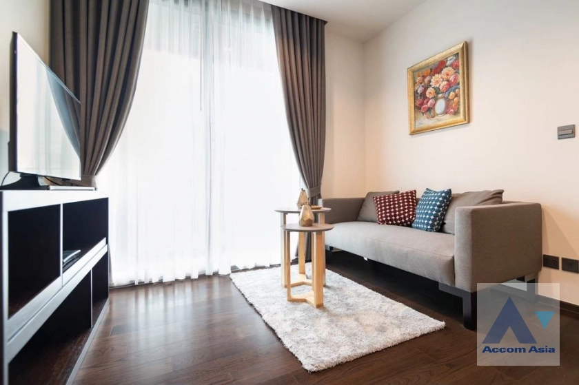 Fully Furnished |  1 Bedroom  Condominium For Rent in Phaholyothin, Bangkok  near BTS Ratchathewi (AA41271)