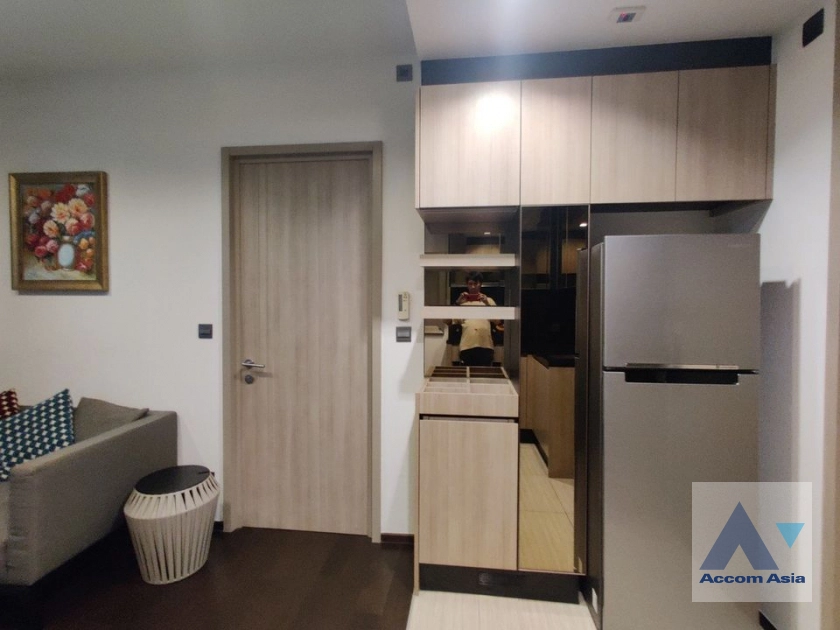 7  1 br Condominium For Rent in Phaholyothin ,Bangkok BTS Ratchathewi at The Line Ratchathewi AA41271