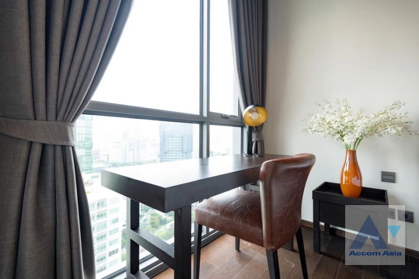 Fully Furnished |  1 Bedroom  Condominium For Rent in Phaholyothin, Bangkok  near BTS Ratchathewi (AA41271)