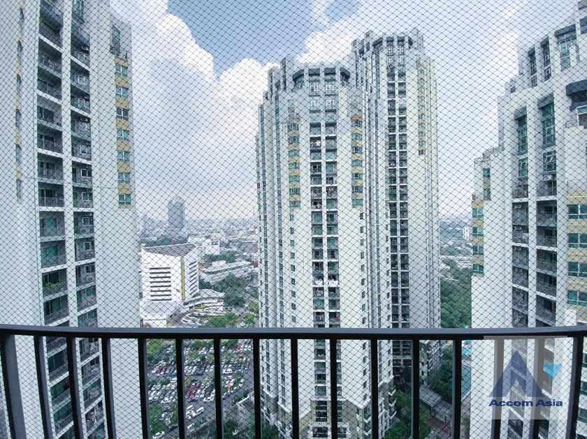 12  3 br Condominium for rent and sale in Ratchadapisek ,Bangkok MRT Rama 9 at Belle Grand Rama 9 AA41272