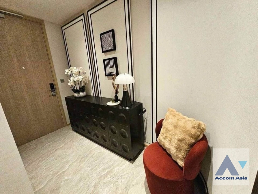 6  2 br Condominium For Rent in Ratchadapisek ,Bangkok MRT Rama 9 at Ashton Asoke - Rama 9 AA41275