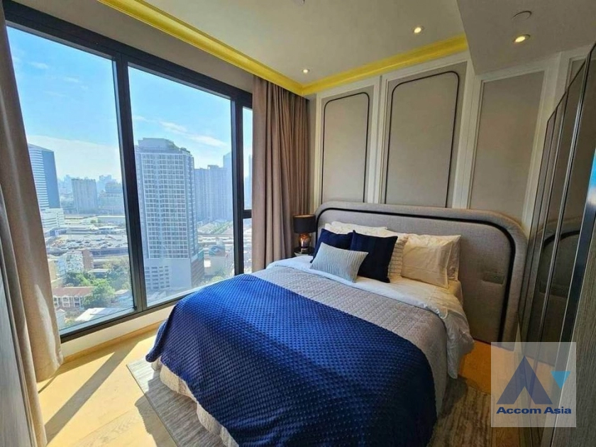 8  2 br Condominium For Rent in Ratchadapisek ,Bangkok MRT Rama 9 at Ashton Asoke - Rama 9 AA41275