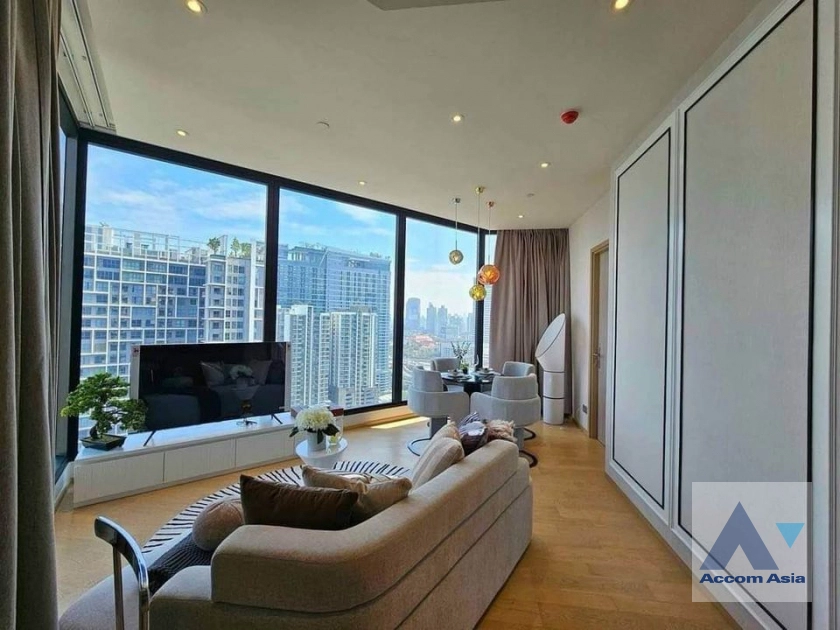 Fully Furnished |  2 Bedrooms  Condominium For Rent in Ratchadapisek, Bangkok  near MRT Rama 9 (AA41275)