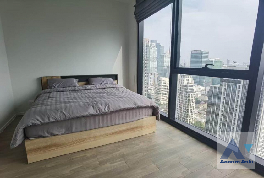 condominium for rent in Silom, Bangkok Code AA41279