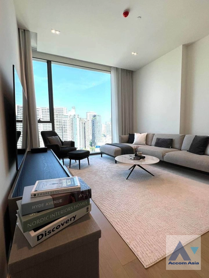  1 Bedroom  Condominium For Rent in Sukhumvit, Bangkok  near BTS Thong Lo (AA41280)