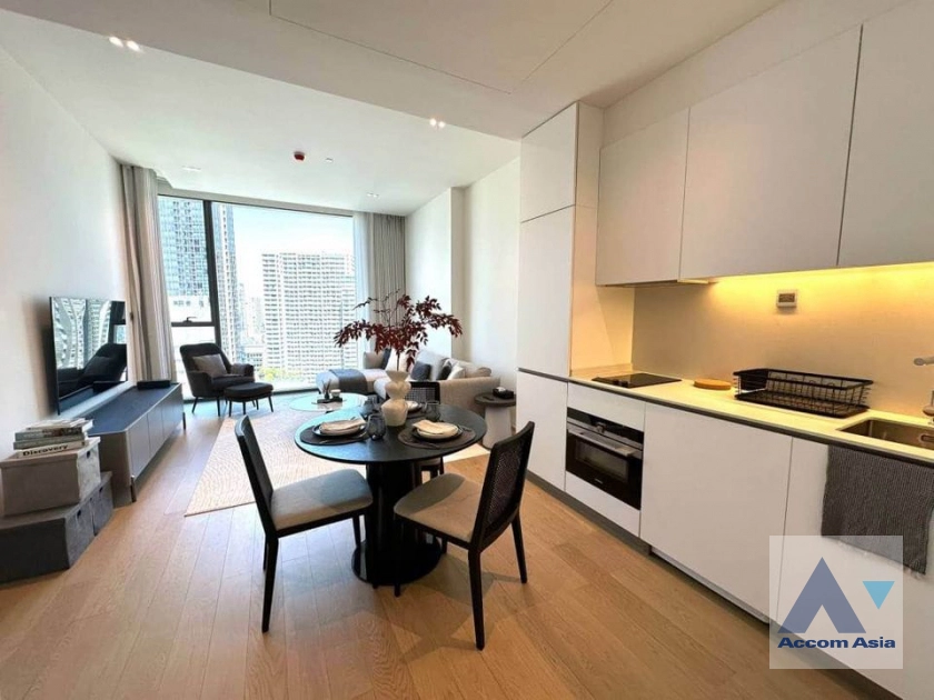 5  1 br Condominium For Rent in Sukhumvit ,Bangkok BTS Thong Lo at The Strand Thonglor AA41280