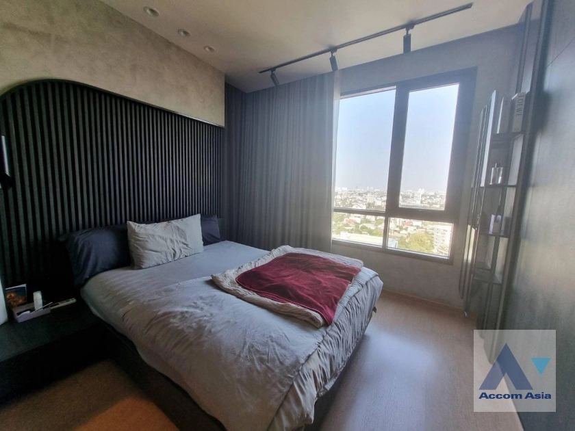 7  2 br Condominium For Rent in Sukhumvit ,Bangkok BTS Ekkamai at Maru Ekkamai 2 Condominium AA41293