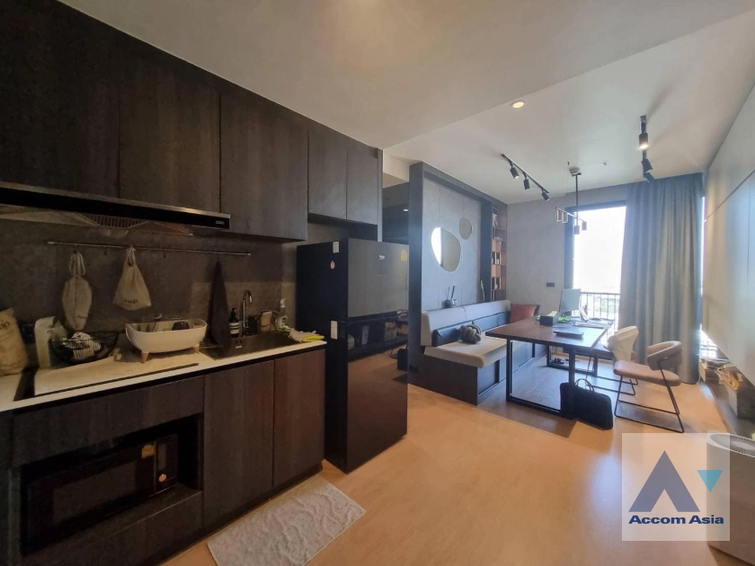 5  2 br Condominium For Rent in Sukhumvit ,Bangkok BTS Ekkamai at Maru Ekkamai 2 Condominium AA41293