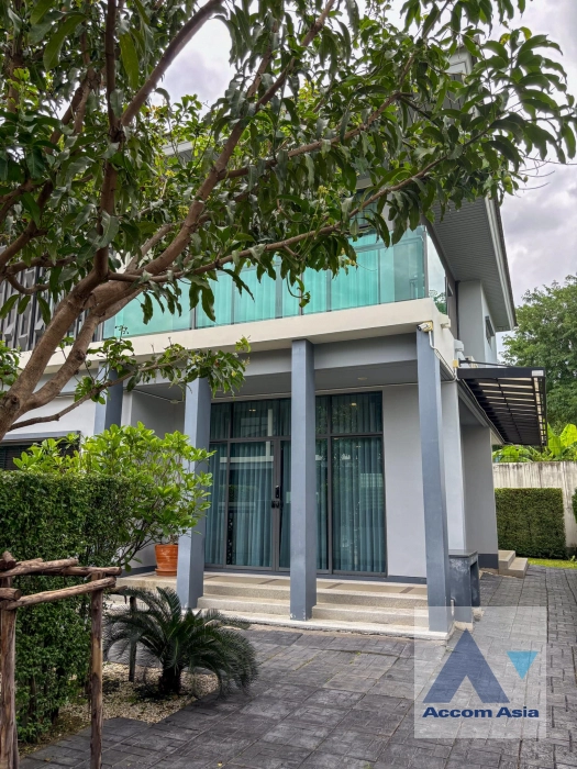 20  4 br House For Sale in Pattanakarn ,Bangkok ARL Hua Mak at Setthasiri Pattanakarn AA41294