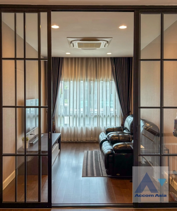 8  4 br House For Sale in Pattanakarn ,Bangkok ARL Hua Mak at Setthasiri Pattanakarn AA41294