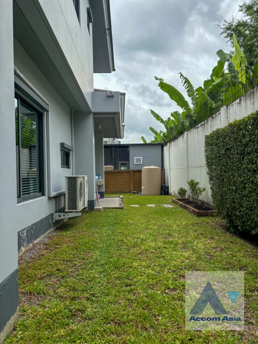 21  4 br House For Sale in Pattanakarn ,Bangkok ARL Hua Mak at Setthasiri Pattanakarn AA41294