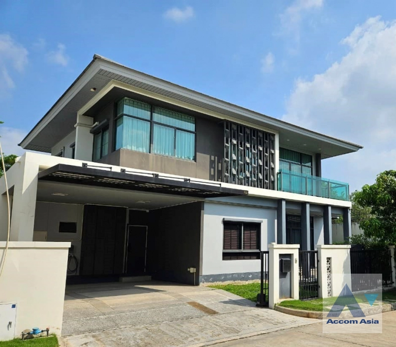  2  4 br House For Sale in Pattanakarn ,Bangkok ARL Hua Mak at Setthasiri Pattanakarn AA41294