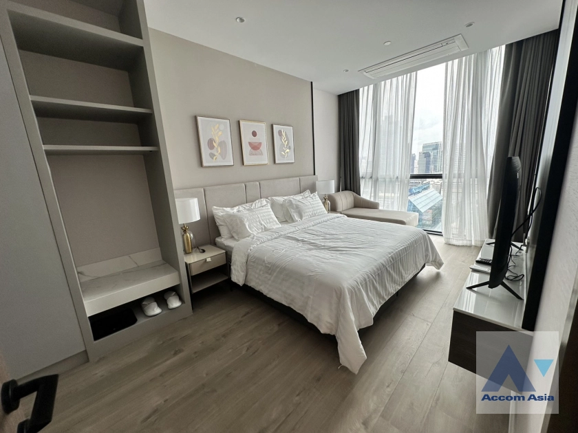 5  2 br Condominium For Rent in Sathorn ,Bangkok BTS Chong Nonsi - MRT Lumphini at Supalai ICON Sathorn AA41296