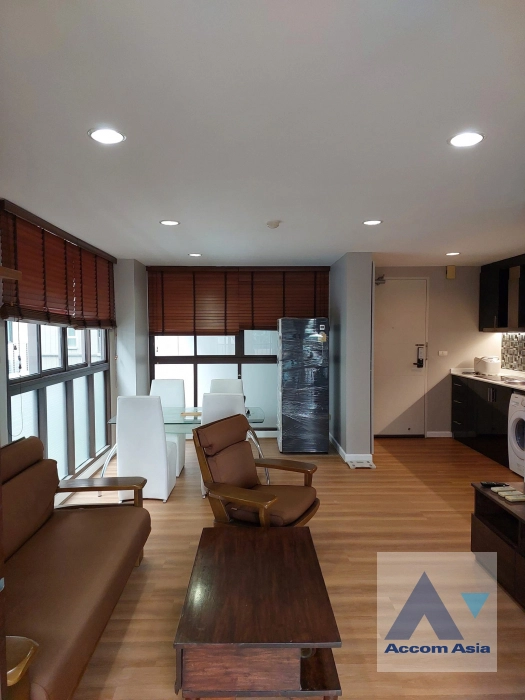  1  2 br Condominium for rent and sale in Charoennakorn ,Bangkok BTS Wongwian Yai at IDEO BluCove Sathorn AA41299