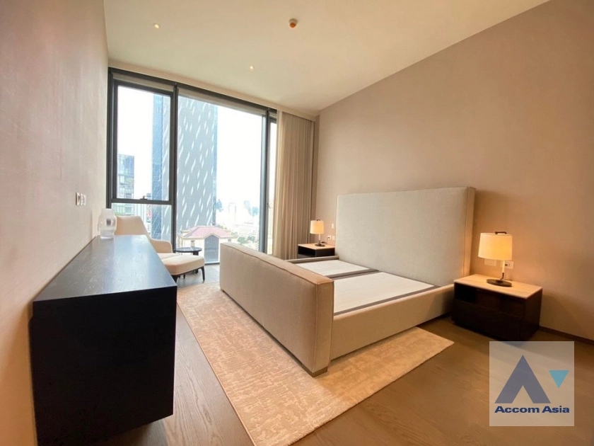 8  2 br Condominium For Rent in Ploenchit ,Bangkok BTS Chitlom at Scope Langsuan AA41302