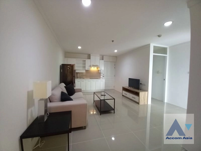  2 Bedrooms  Condominium For Rent in Sukhumvit, Bangkok  near BTS Phrom Phong (AA41306)