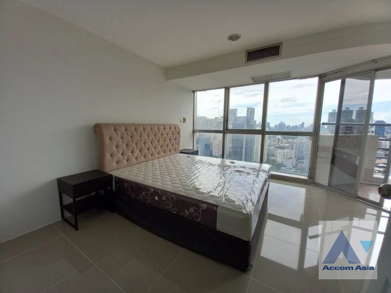 8  2 br Condominium For Rent in Sukhumvit ,Bangkok BTS Phrom Phong at The Waterford Diamond AA41306