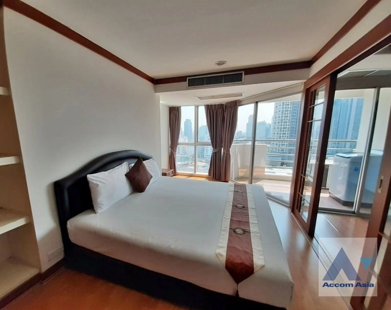 7  1 br Condominium For Rent in Sukhumvit ,Bangkok BTS Phrom Phong at The Waterford Diamond AA41307