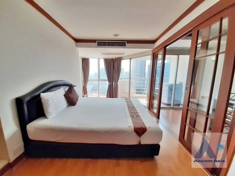 6  1 br Condominium For Rent in Sukhumvit ,Bangkok BTS Phrom Phong at The Waterford Diamond AA41307