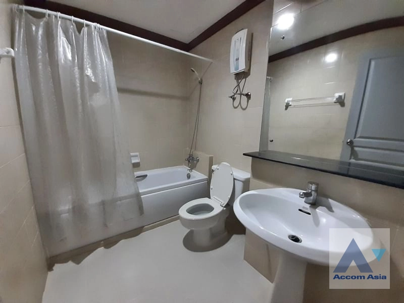 10  1 br Condominium For Rent in Sukhumvit ,Bangkok BTS Phrom Phong at The Waterford Diamond AA41307