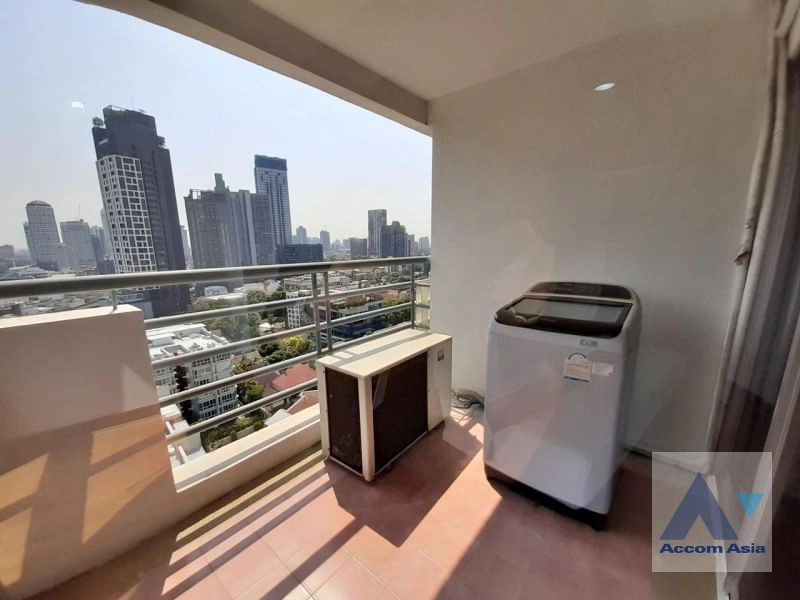 12  1 br Condominium For Rent in Sukhumvit ,Bangkok BTS Phrom Phong at The Waterford Diamond AA41307